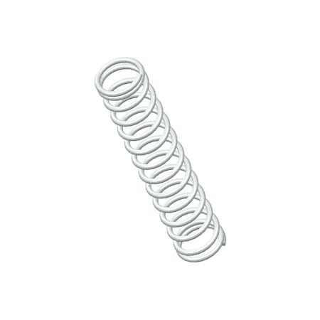Approved Vendor Compression Spring, O= .234, L= 1.25, W= .026 G509975790